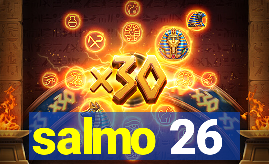 salmo 26